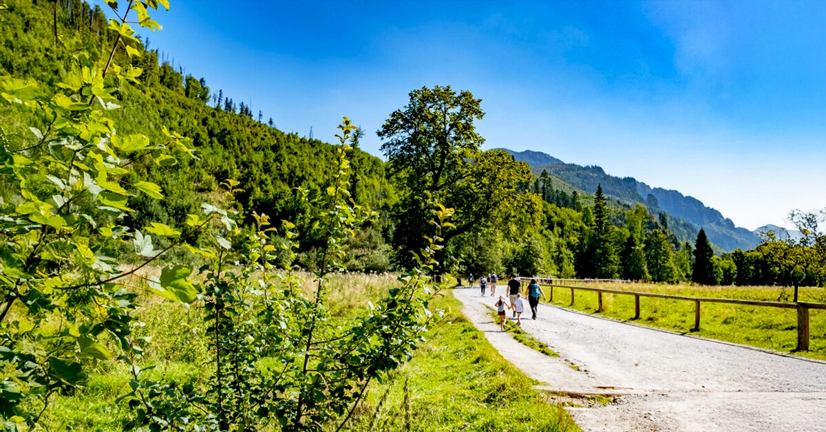 7 miejsca na wakacje z dzieckiem godne polecenia