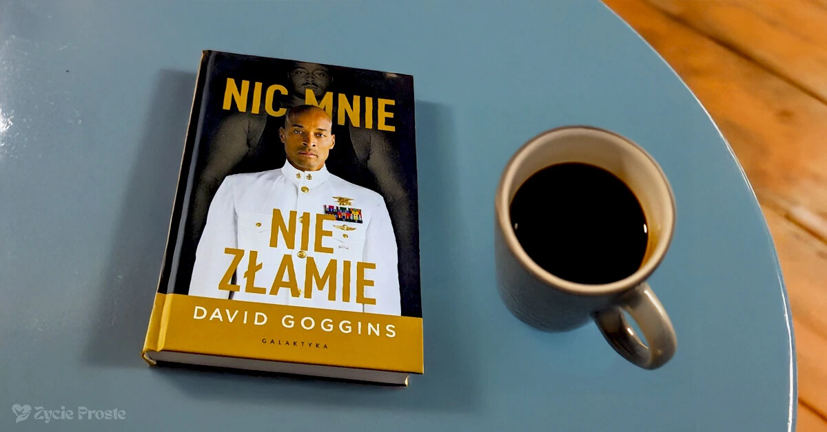 Kobieca recenzja która odmieni Twoje podejście do Nic mnie nie złamie